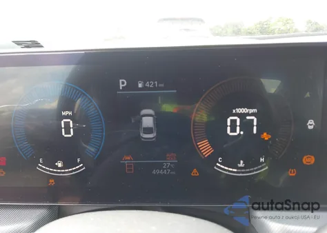 2024 Hyundai Sonata Sel из США, поврежденный, VIN KMHL64JA2RA374980